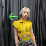 [모두드루와] 공민지, 이런 옷도 소화가 되네..호일로 만든 듯한...