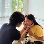 김세정, 이종원과 촬영장 속 찐 커플 케미…'취하는 로맨스' 기대감↑