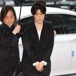 [속보] 문다혜, 검은색 정장 입고 경찰 출석 "죄송하다"