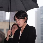 [속보] ‘음주운전 혐의’ <b>문다</b><b>혜</b><b>씨</b> 용산경찰서 출석… “죄송하다”