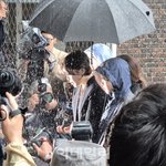 [속보] ‘음주운전’ 문다혜, 13일 만에 경찰 <b>출석</b>…“죄송합니다”