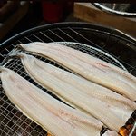 칼집 <b>장어</b> 구이