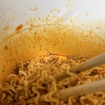 진짜 개~~~~빡치고 우울하니까 <b>불닭</b>먹을거임