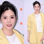 애프터스쿨 리지, 못 본 새 얼굴 달라졌네! 더 예뻐진 <b>옐로</b> 슈트...