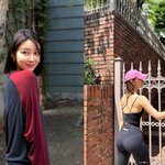 [모두드루와] '돌싱 맞나요' 한그루, 아찔한 애플힙 근황 보니...