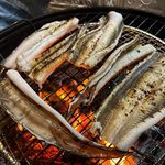 어제 저녁 <b>장어</b> 구이 !!