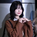 [드루와] 르세라핌 홍은채 '단발이 잘 어울려!'[포토]