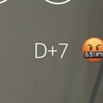 [댓글부탁해] 내 짝남 <b>디데이</b> 이거 뭔 거 같냐