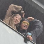 브루노랑 <b>로제</b> 같이 있네
