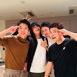 집에서 밀회? 김지석, 이주명 빼고? 휴가 나온 BTS <b>RM</b>까지!