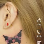 [ㅈㄱㄴ] 얘들아 성인이 이 부위에 타투하는거