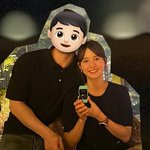 깜짝 결혼 발표 "마음 맞는 <b>짝꿍</b> 맞나, 평생 약속"[SC이슈]