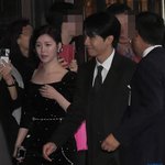 이승기x이다인 부부, 잉꼬부부의 기운을 전합니다~ [포토엔HD]