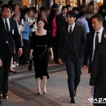 이승기-이다인 '시선 사로잡는 부부의 투샷'[엑's <b>HD</b>포토]
