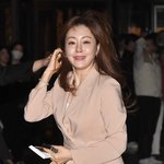 오나라, 우아한 분위기를 더한 하객룩 [포토엔HD]