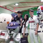 민지 머리<b>크기</b>가