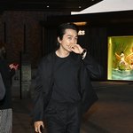 [포토] 송승헌 '조세호 결혼식 왔어요