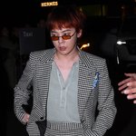 지드래곤, 역대급 하객이 왔다 [포토엔HD]