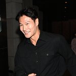 [엔터톡] 김종국, 편안한 하객룩 [포토엔HD]