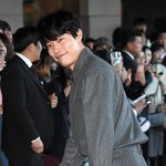 류준열 ‘보조개 매력’ [<b>MK</b>포토]