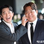 붐-문세윤 '조세호 사랑해'[엑's <b>HD</b>포토]