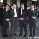 양세형-양세찬-붐 ‘조세호 결혼 축하 하객’ [<b>MK</b>포토]