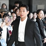 [포토] <b>이준</b> '1박2일 동기 결혼 축하'