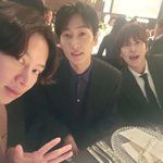 조세호 결혼식에 모인 김희철·은혁·규현 "축하해" [<b>N</b>샷]