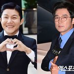 조세호는 안 갔는데, 안재욱은 왔다…결혼식 <b>서사</b>의 완성 [엑's...