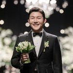 밝힌 결혼 심경 "아내와 평생 아끼고 <b>의지</b>하며 살겠다" [전문]