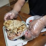 <b>킹크랩</b> 먹엇따