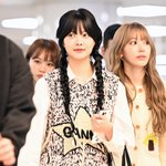 르세라핌 홍은채 ‘양갈래 인형’[포토엔HD]