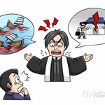 교리비교 47. 깨어지는 배