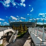 [국내여행] 인천 <b>남동</b>체육관