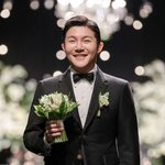 '결혼식 대성황' 조세호 "축복 한아름 안고...감사 잊지 않겠다"...