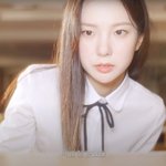 웹드에서 첫사랑 비주얼 소화하는 여돌