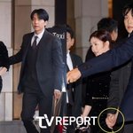 [모두드루와] 이승기' 이다인, 럭셔리 하객룩 화제...가방만 800만원