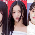 "공주 그 자체"…뉴진스 민지-하니, '04년생 동갑내기' 장원영...