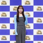 우주소녀 수빈 '상큼한 손하트'[포토]