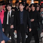 규현-은혁-잔나비 ‘조세호 결혼 하객’ [<b>MK</b>포토]