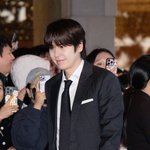 [T포토] 규현 '오늘, 행복하규현'