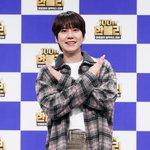 규현 '위험운전 안되요'[포토]