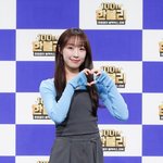 우주소녀 수빈 '<b>한</b><b>블리</b>, 계속 사랑해 주세요'[포토]