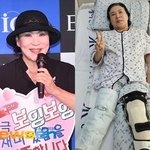 [단독인터뷰]‘사랑과전쟁’ 곽정희 촬영중 십자<b>인대</b> 끊어져 “6주 동안 휠체어...