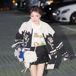 레드벨벳 웬디, ‘가을 다람쥐 출근!’ (웬디의 영스트리트 출근길)...