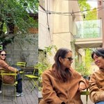 이효리이상순, 서울에서도 행복 '시밀러룩 서촌 데이트'