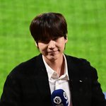 [댓글부탁해] 규현, 한국시리즈 1차전 애국가 제창[포토엔HD]