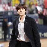 [댓글부탁해] [포토] 규현, <b>개막전</b> 애국가