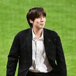 [<b>MD</b>포토] 슈퍼주니어 규현, '제가 애국가 불렀어요'
