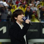 규현, 촉촉한 애국가